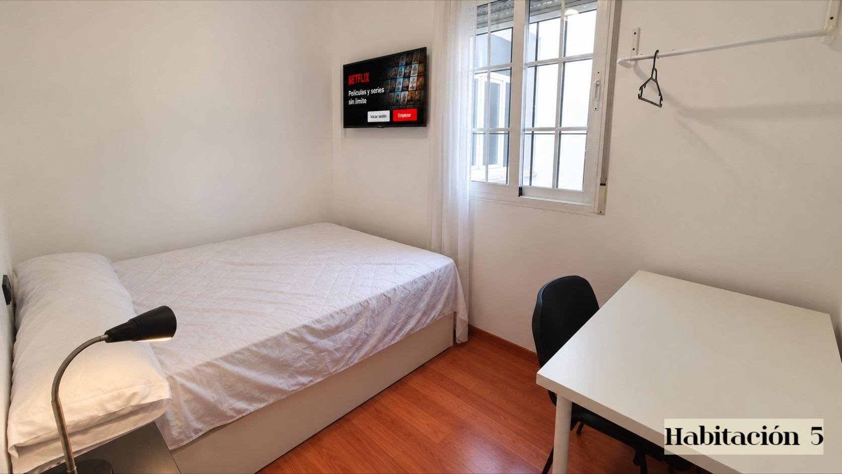 Habitación 127 m², Granada