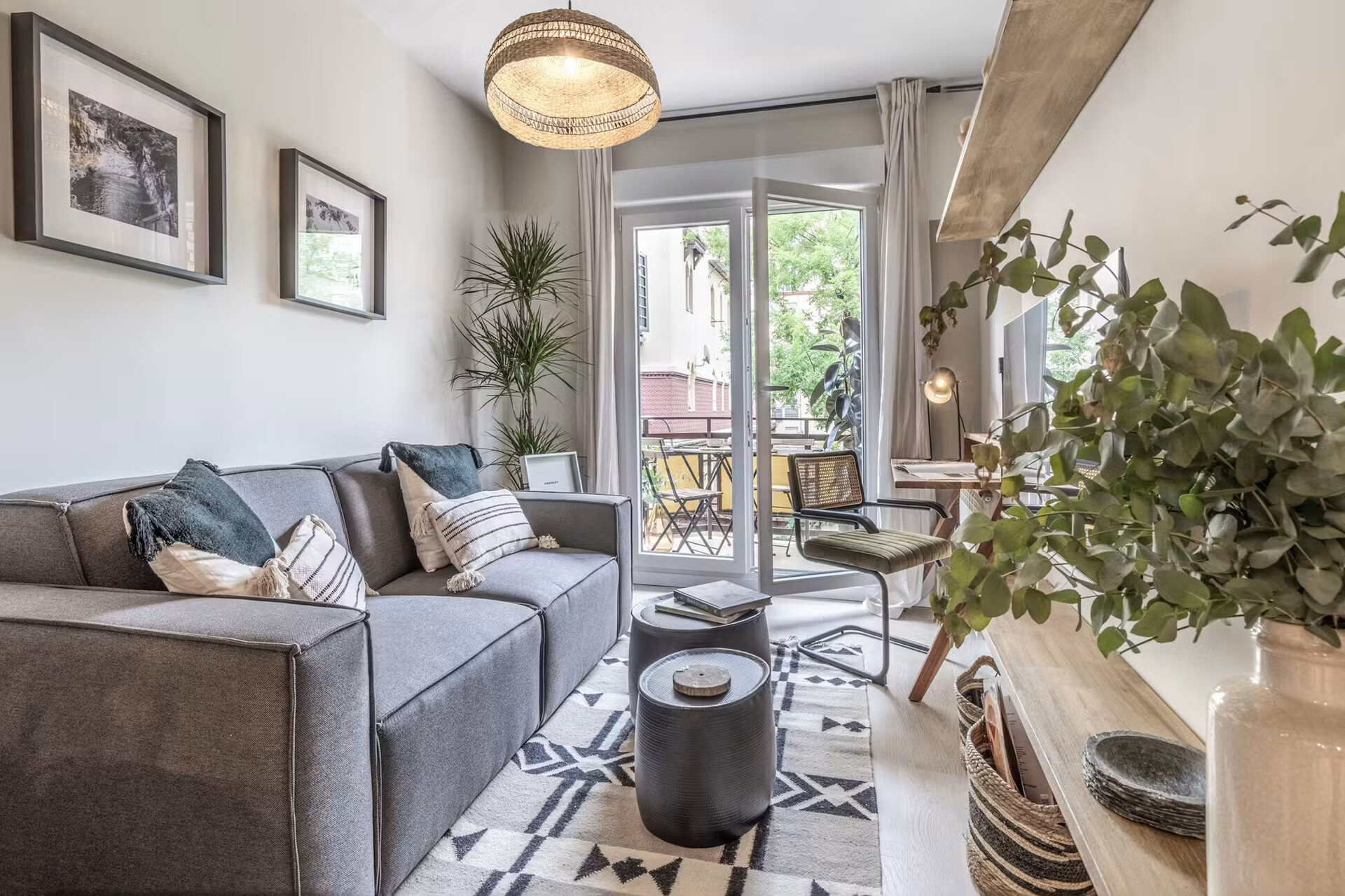 Pis de 46 m² a Madrid