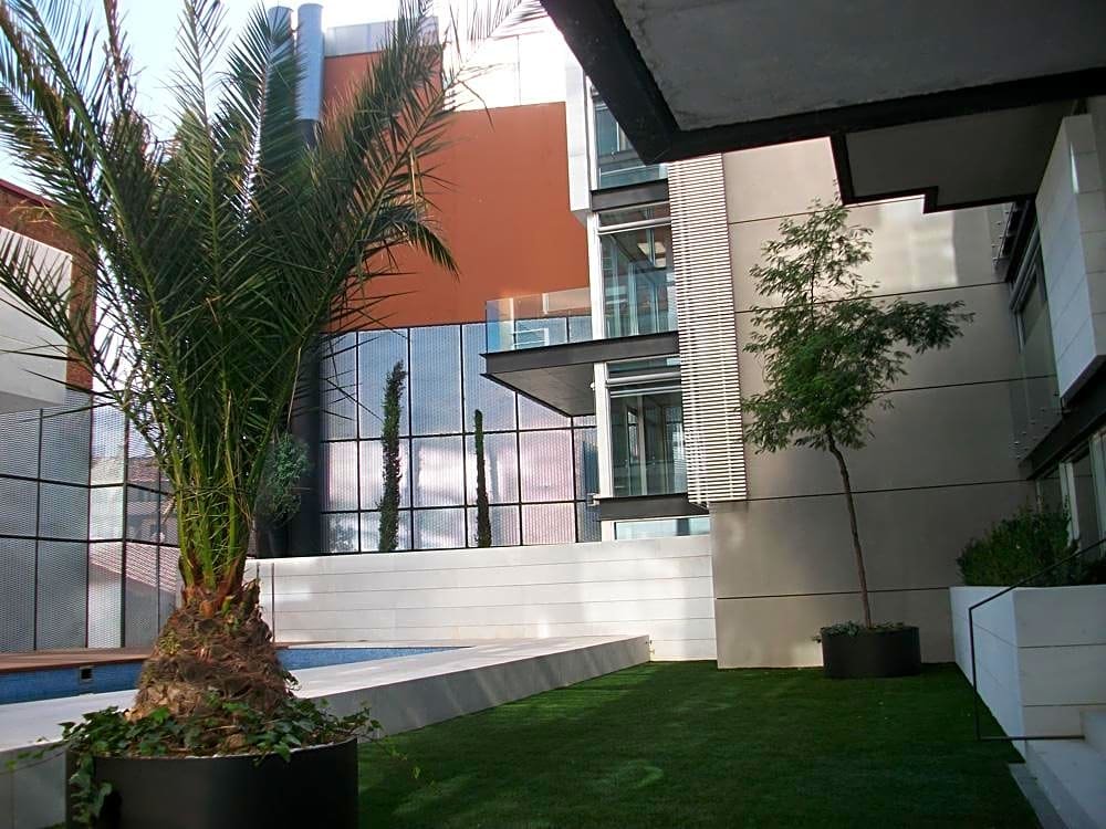 Pis de 200 m² a Madrid