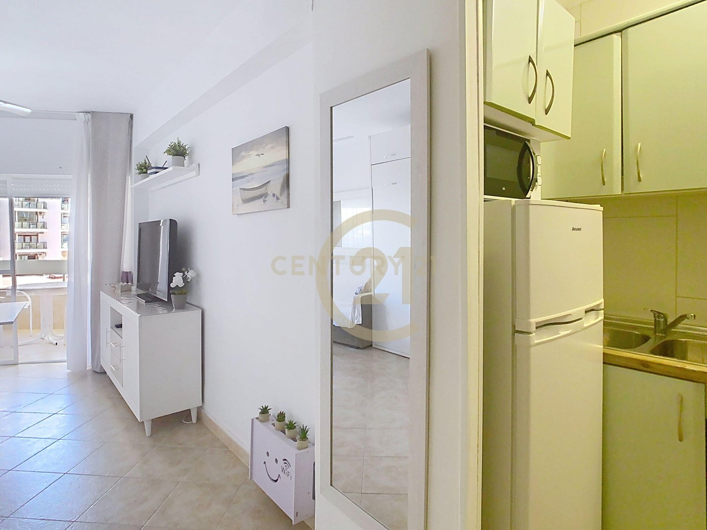 Pis de 27 m² a Benalmádena