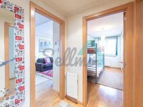 Piso de 57 m² en Oviedo