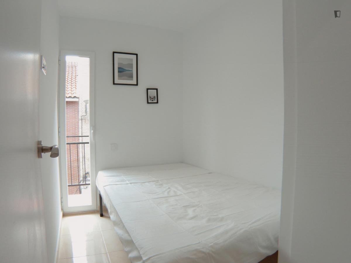 Pis de 38 m² a Madrid