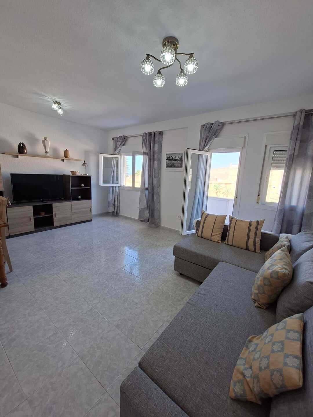 Piso de 80 m² en Almería