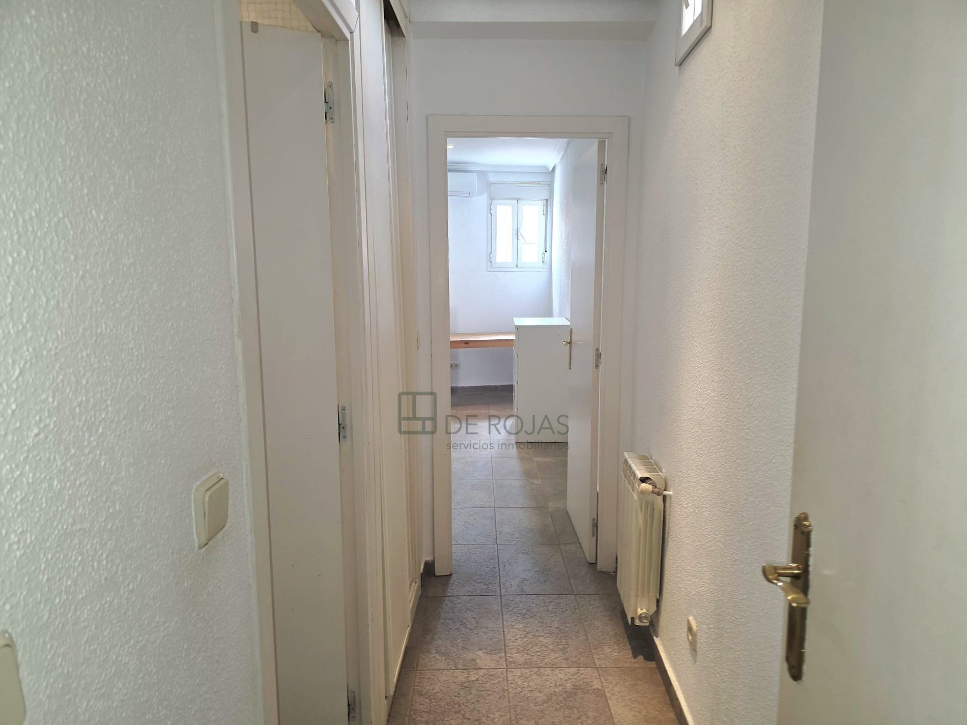 Pis de 87 m² a Madrid