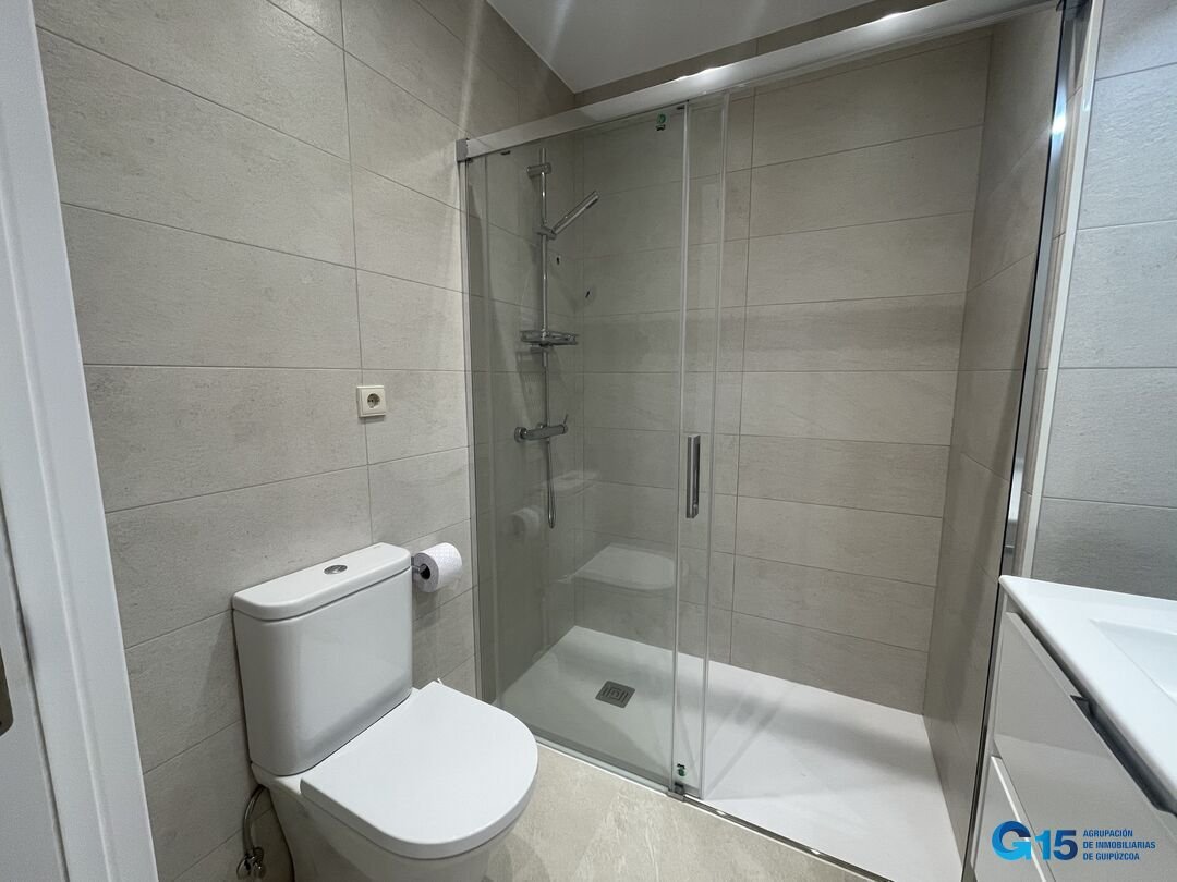 Piso de 80 m² en San Sebastián