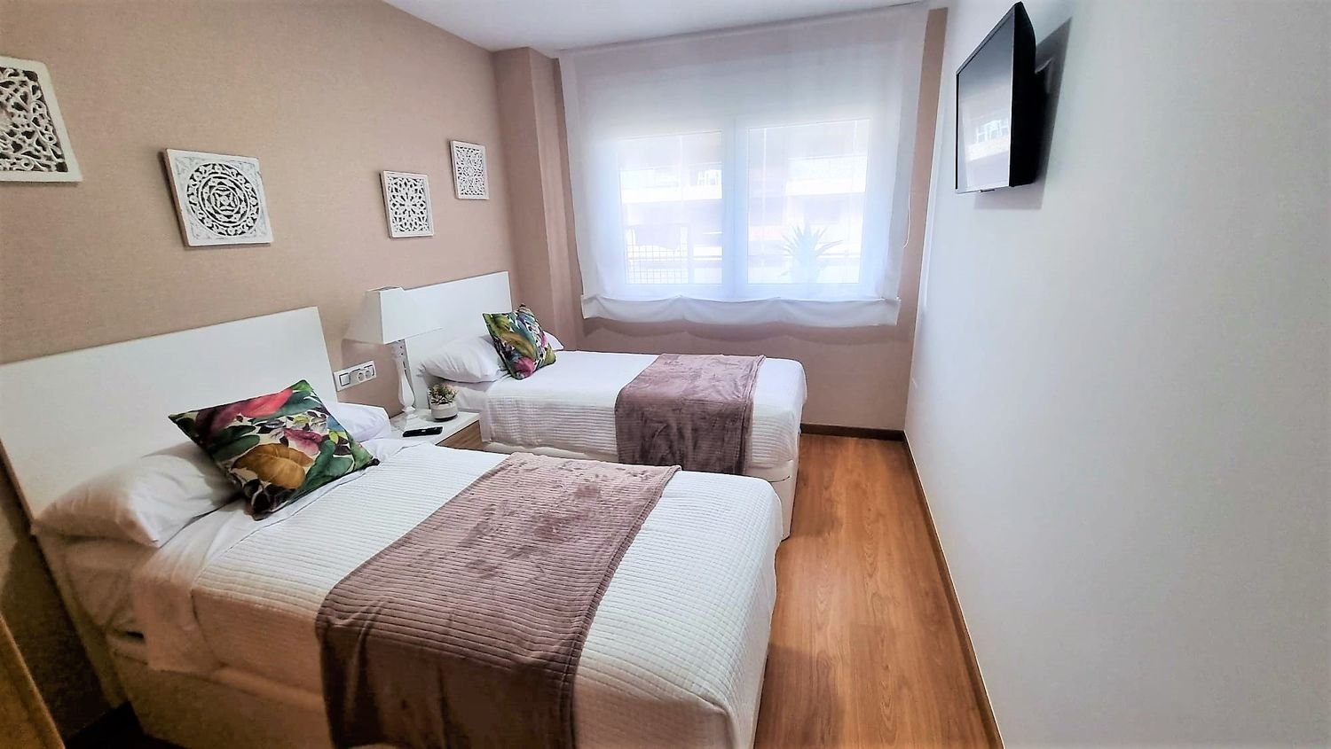 Piso de 142 m² en Sanxenxo