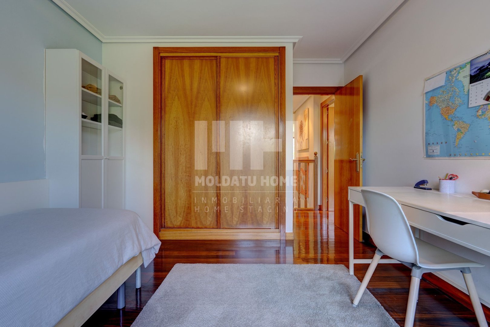 Piso de 130 m² en San Sebastián