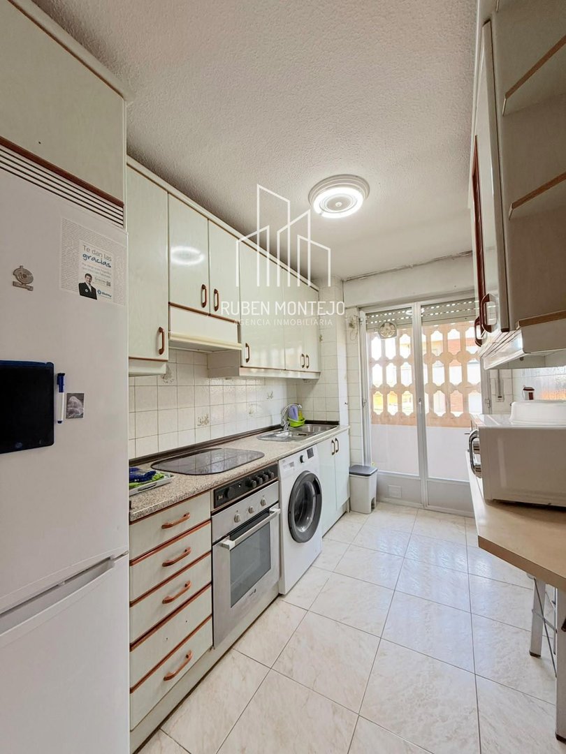 Piso de 162 m² en Salamanca