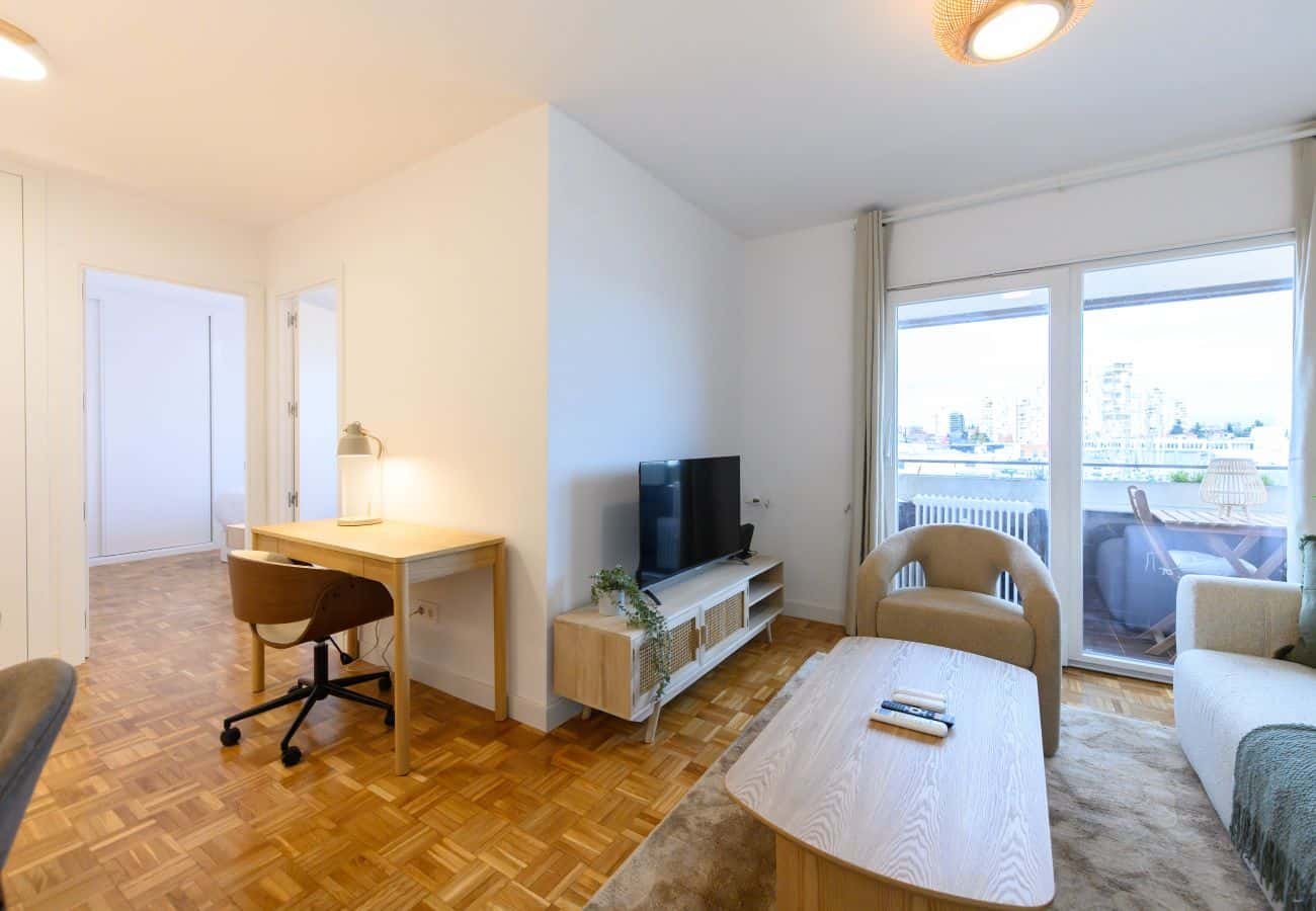 Pis de 87 m² a Madrid