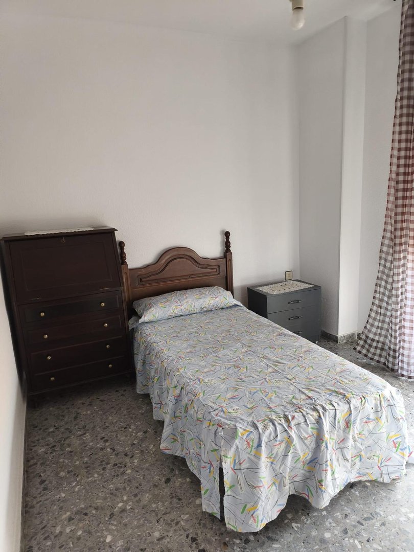 Habitació de lloguer, Armilla