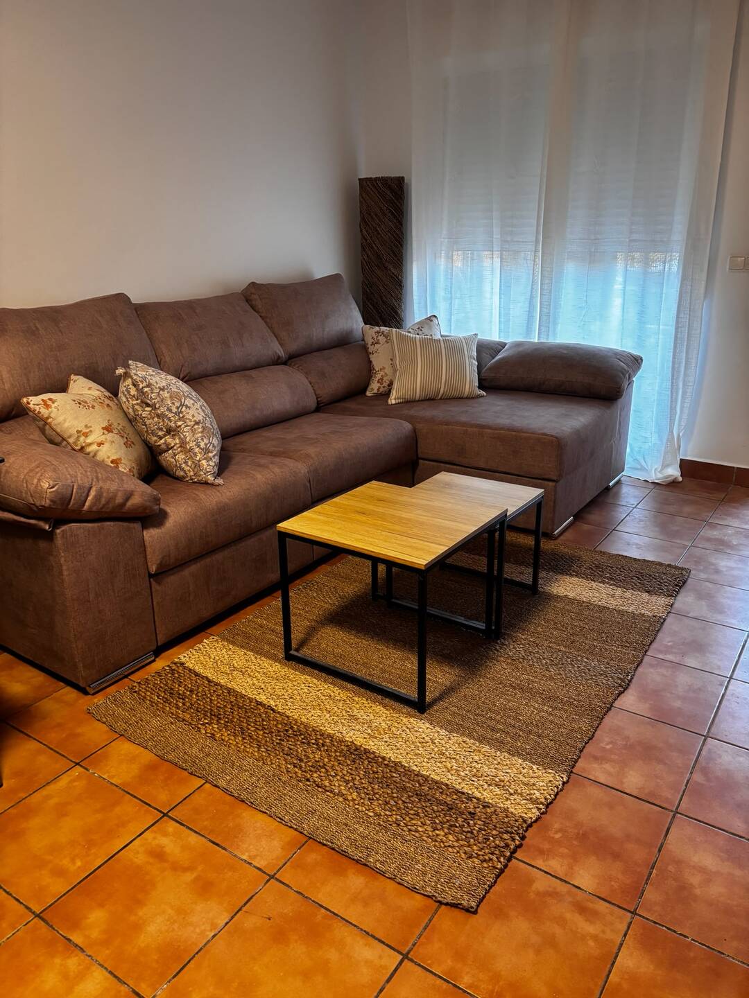 Piso de 130 m² en Vera