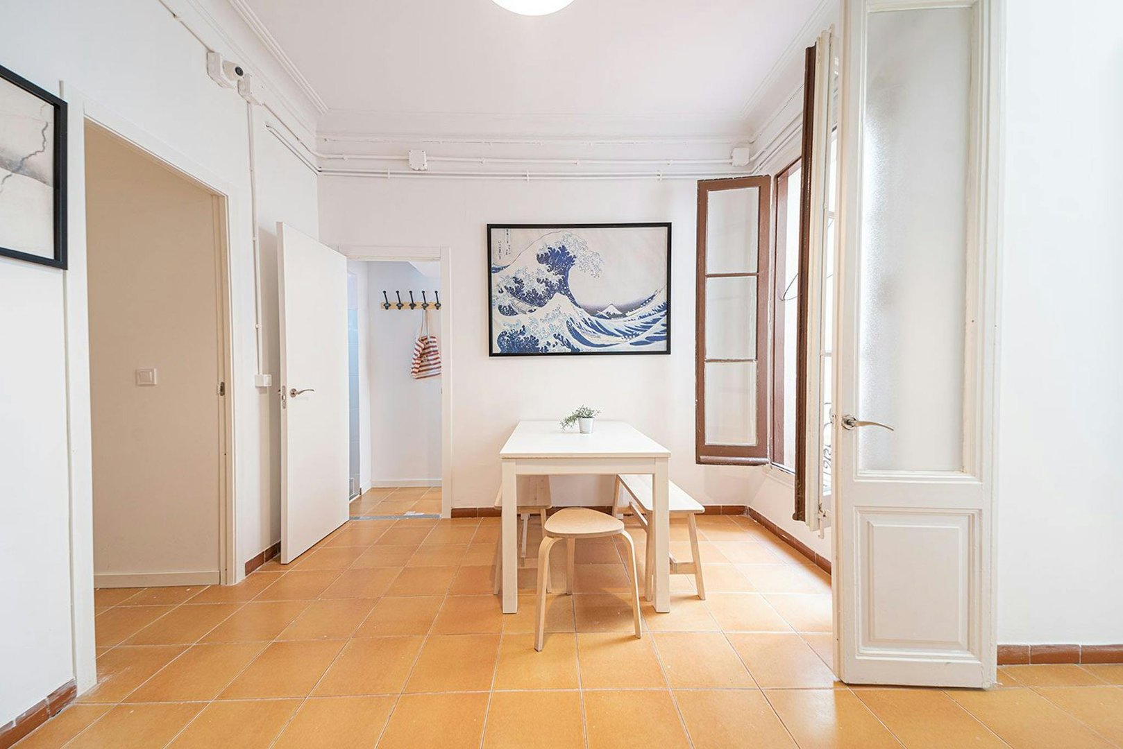 Chambre à louer, Barcelone