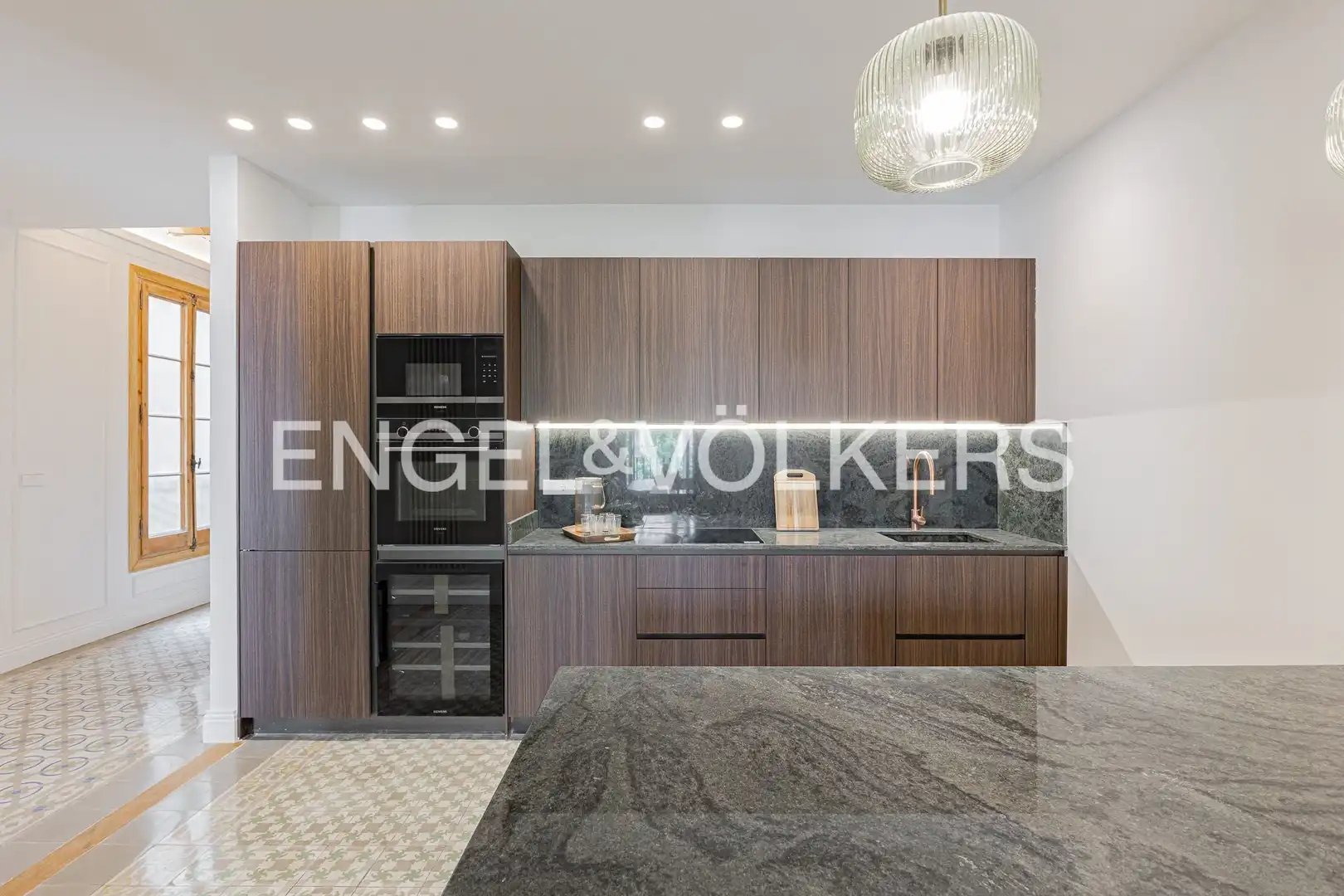 Wohnung 228 m² in Barcelona