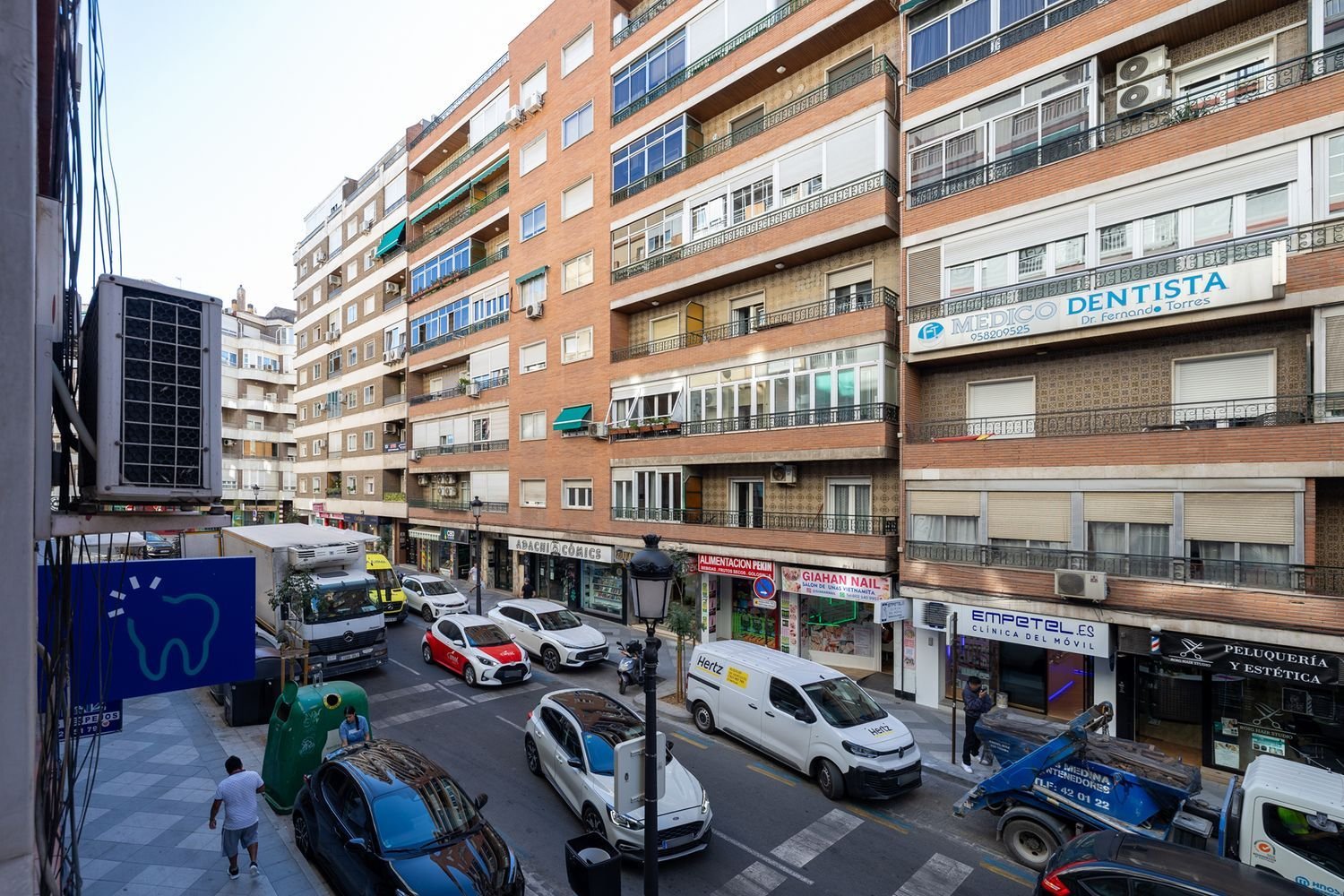 Piso de 111 m² en Granada