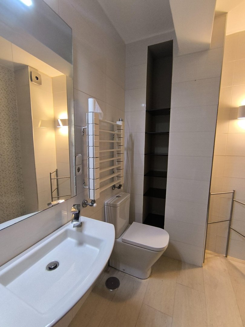 Piso de 109 m² en Santiago de Compostela