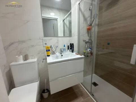 Квартира 38 м² в Малаге