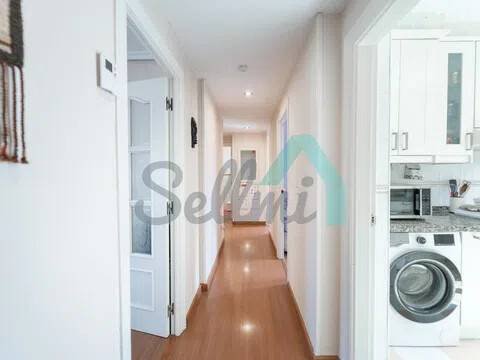 Piso de 92 m² en Oviedo