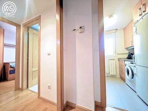 Wohnung 55 m² in Saragossa