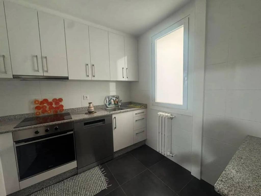 Piso de 121 m² en Ourense