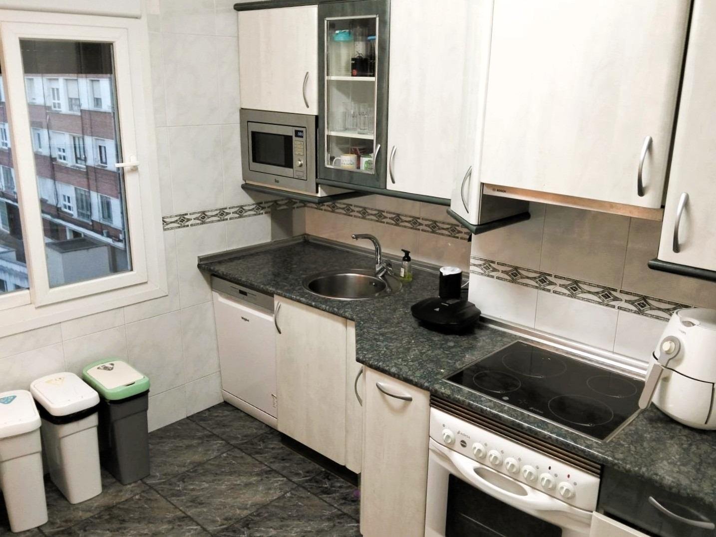 Piso de 92 m² en Bilbao