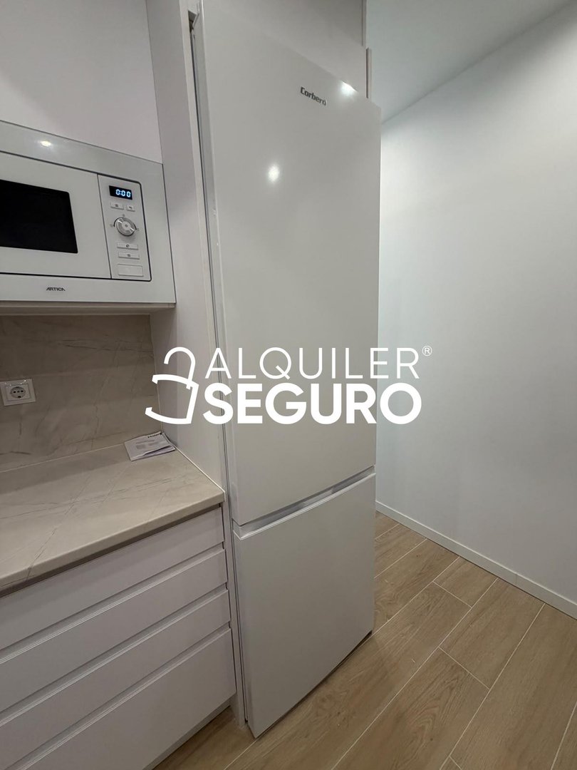 Pis de 55 m² a Getafe