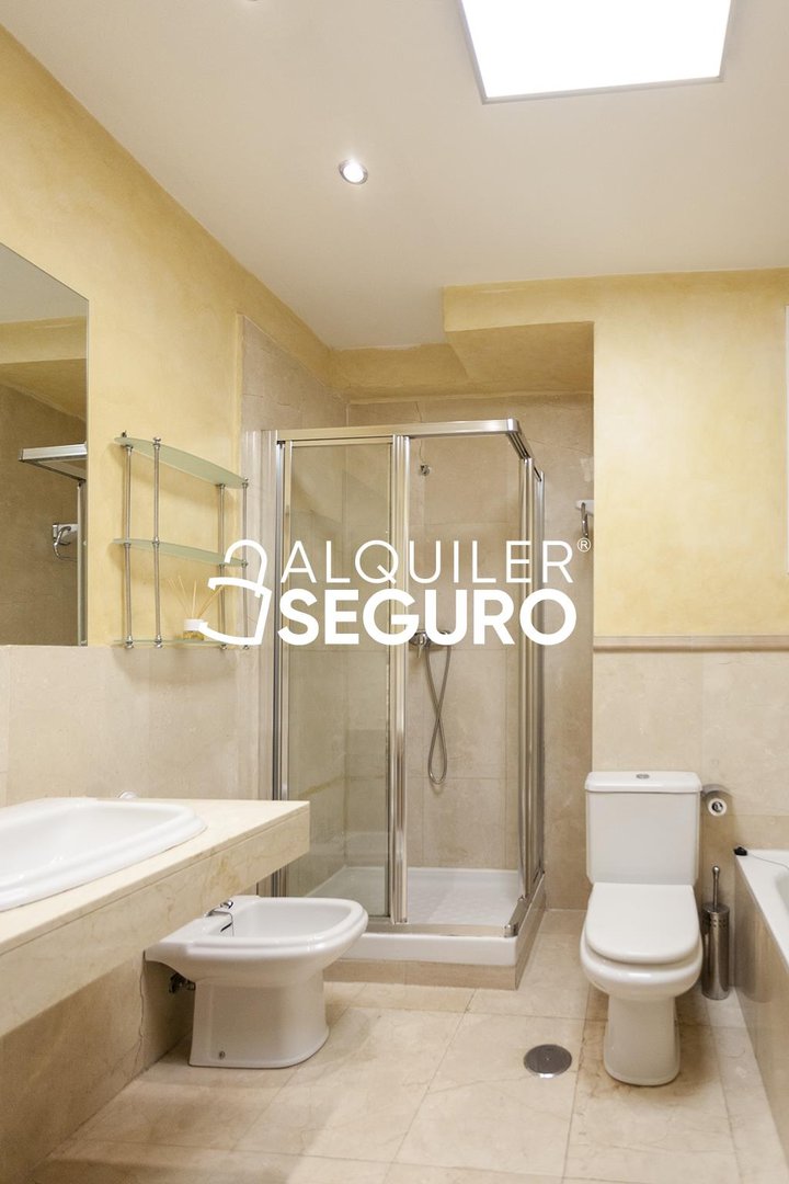 Piso de 120 m² en Madrid