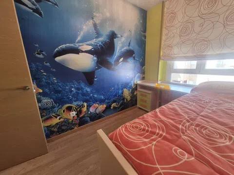 Piso de 95 m² en Ávila