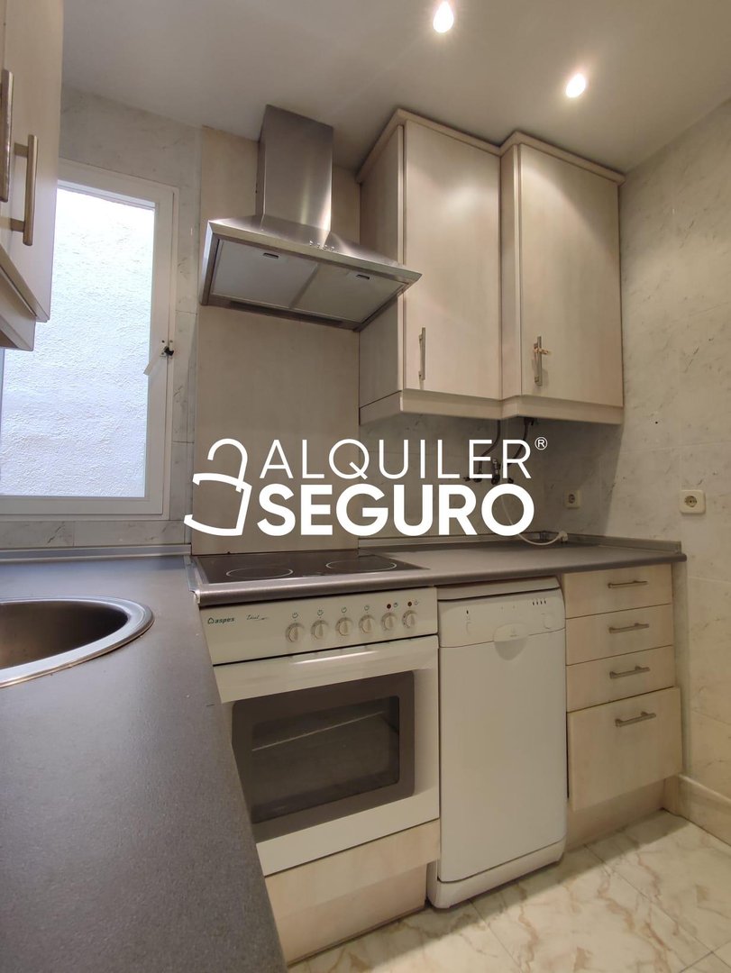 Piso de 55 m² en Madrid