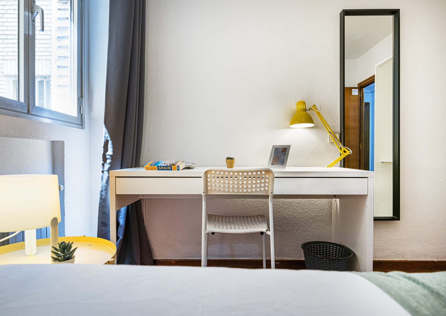 Zimmer zur Miete, Madrid