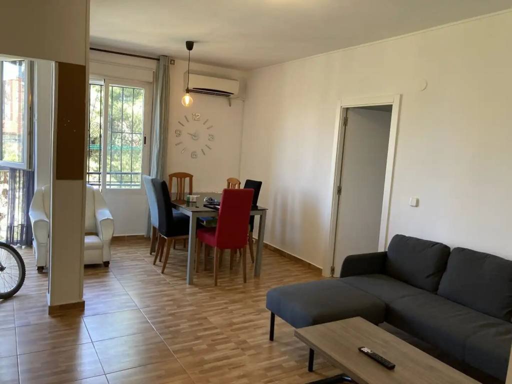 Wohnung 120 m² in Granada