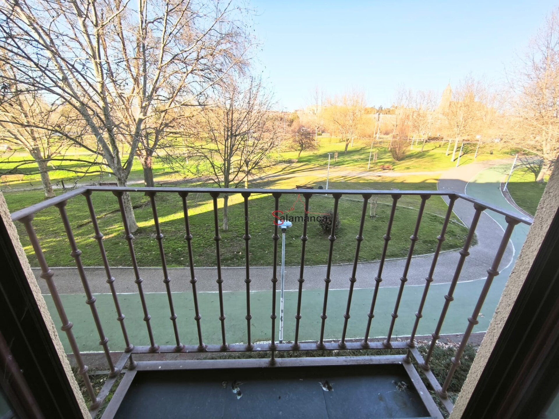 Piso de 100 m² en Salamanca