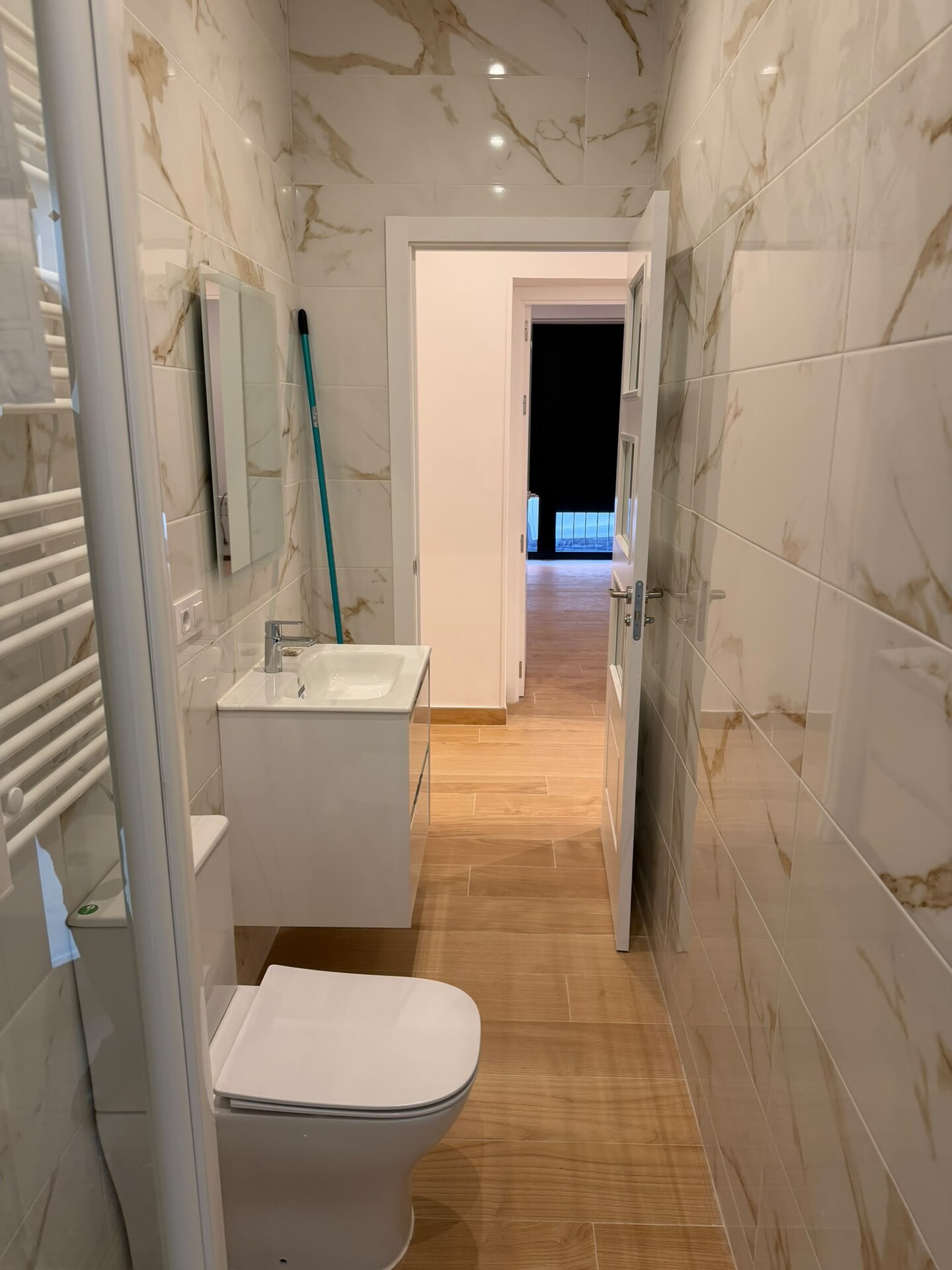 Piso de 76 m² en Madrid
