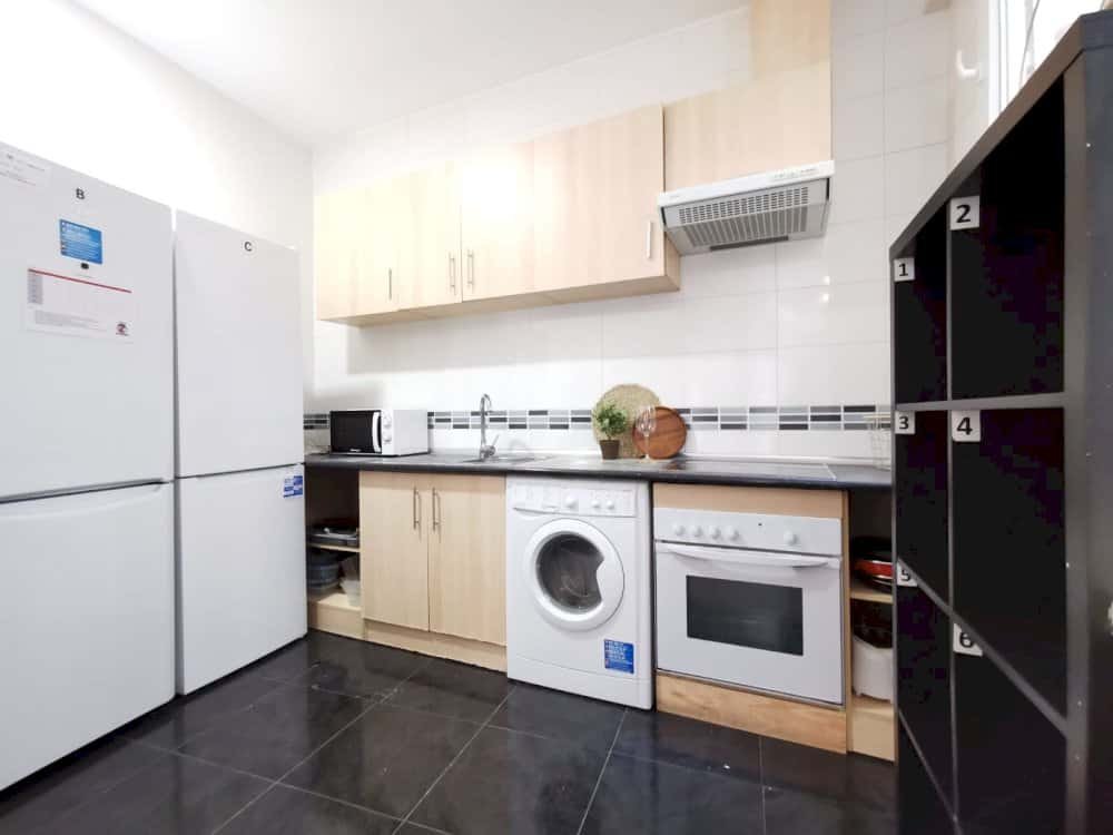 Habitació de lloguer, Madrid
