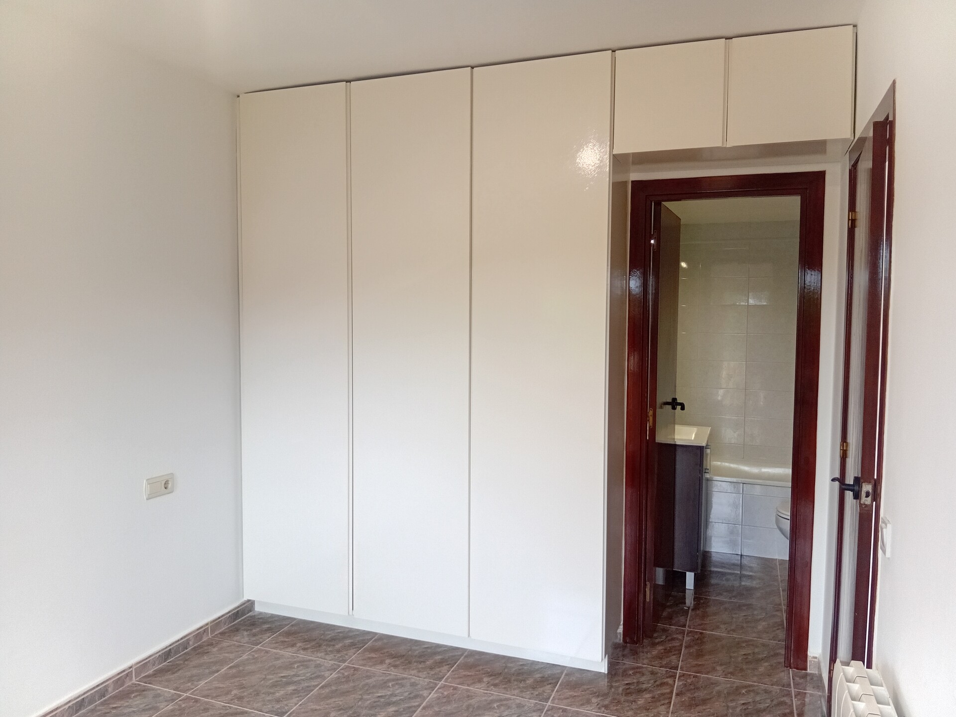 Pis de 65 m² a Terrassa