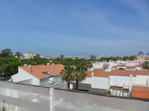 Piso de 60 m² en Rota