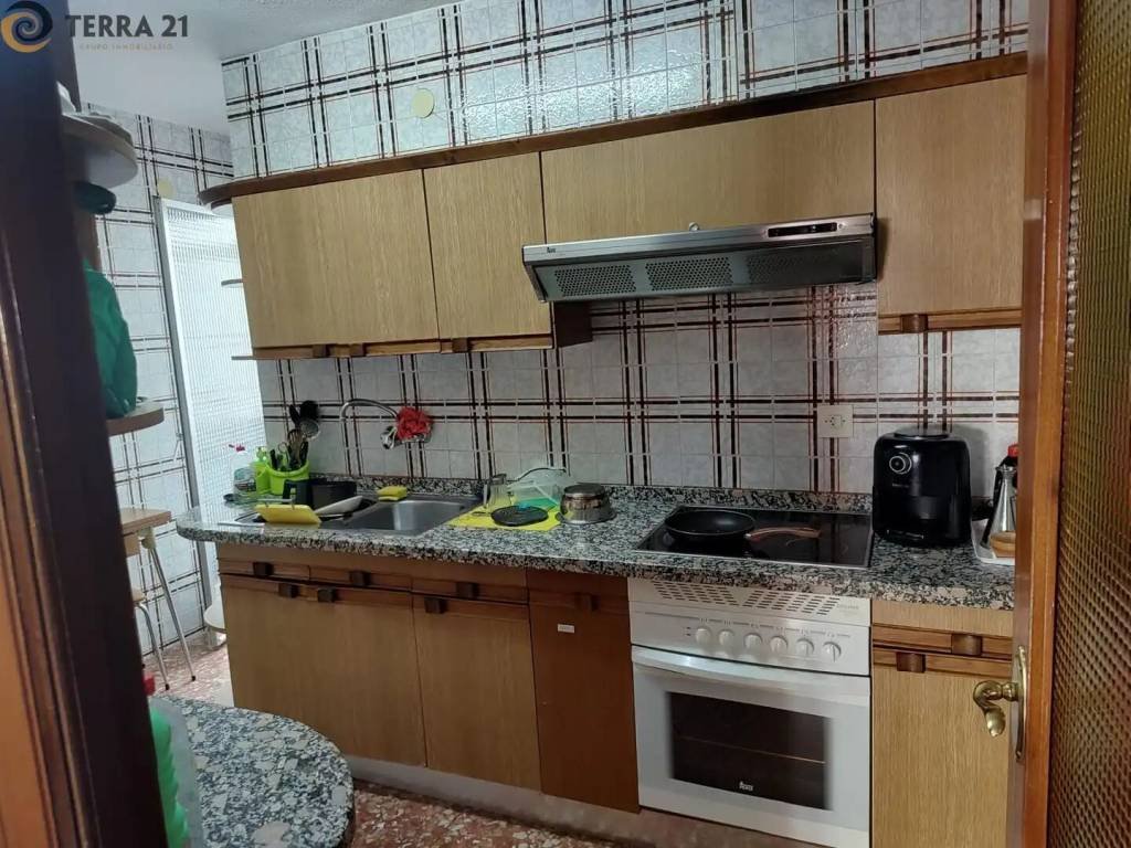 Piso de 95 m² en Jaén