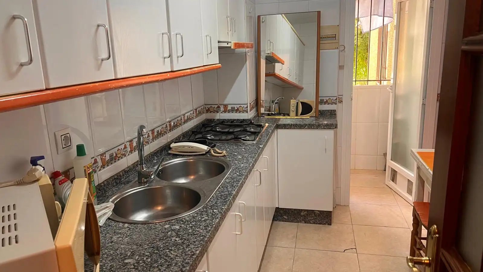 Piso de 80 m² en Badajoz