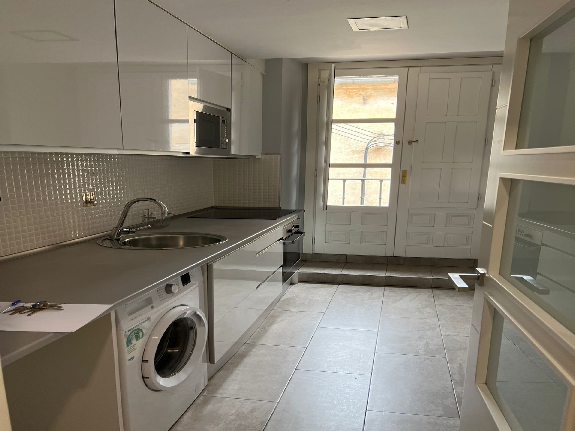Piso de 132 m² en Segovia