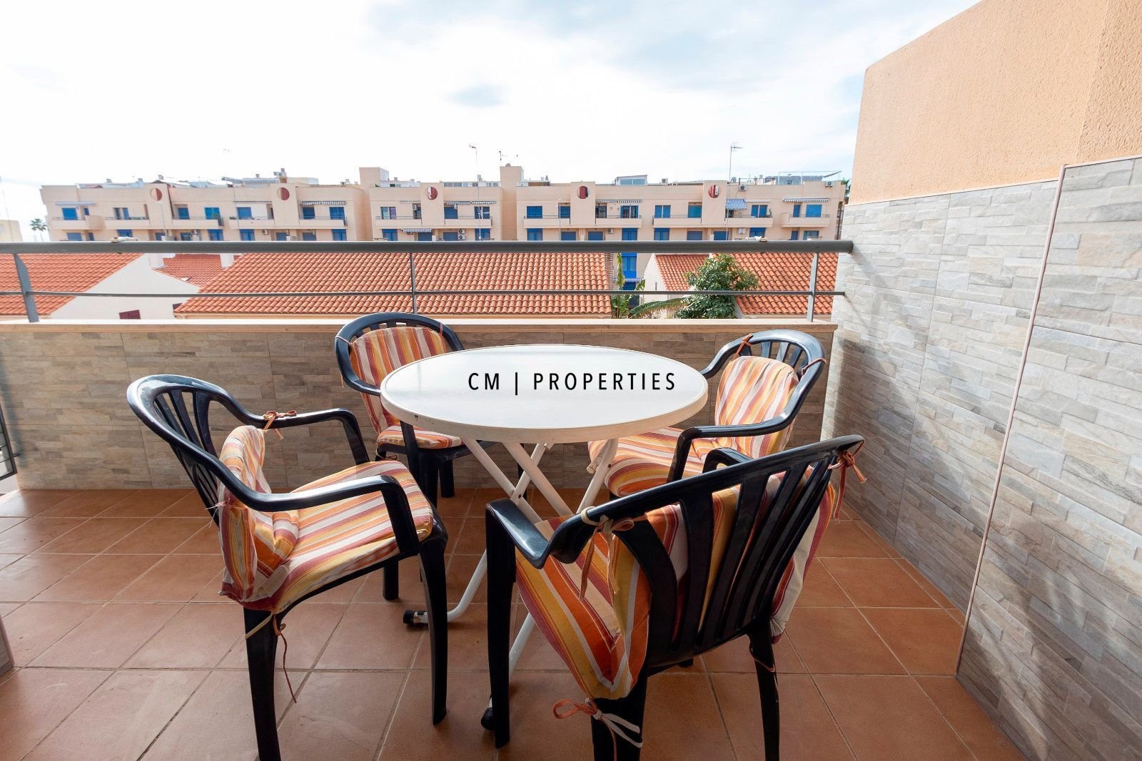 Квартира 83 м² в Canet d'en Berenguer