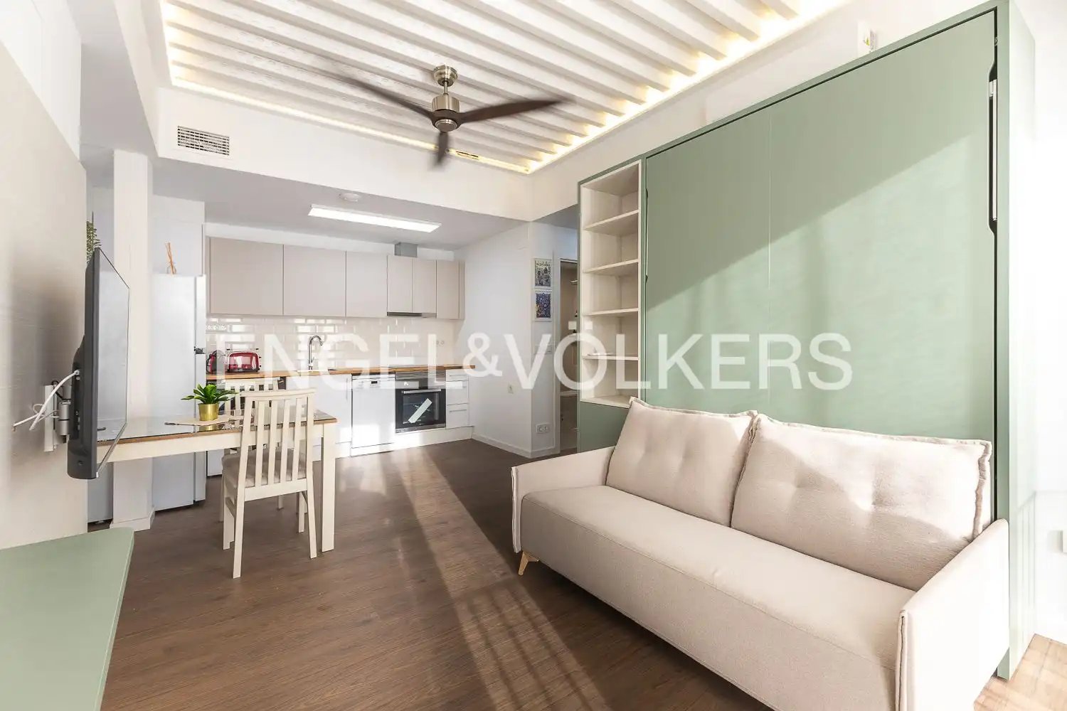 Appartement 35 m² à Valence