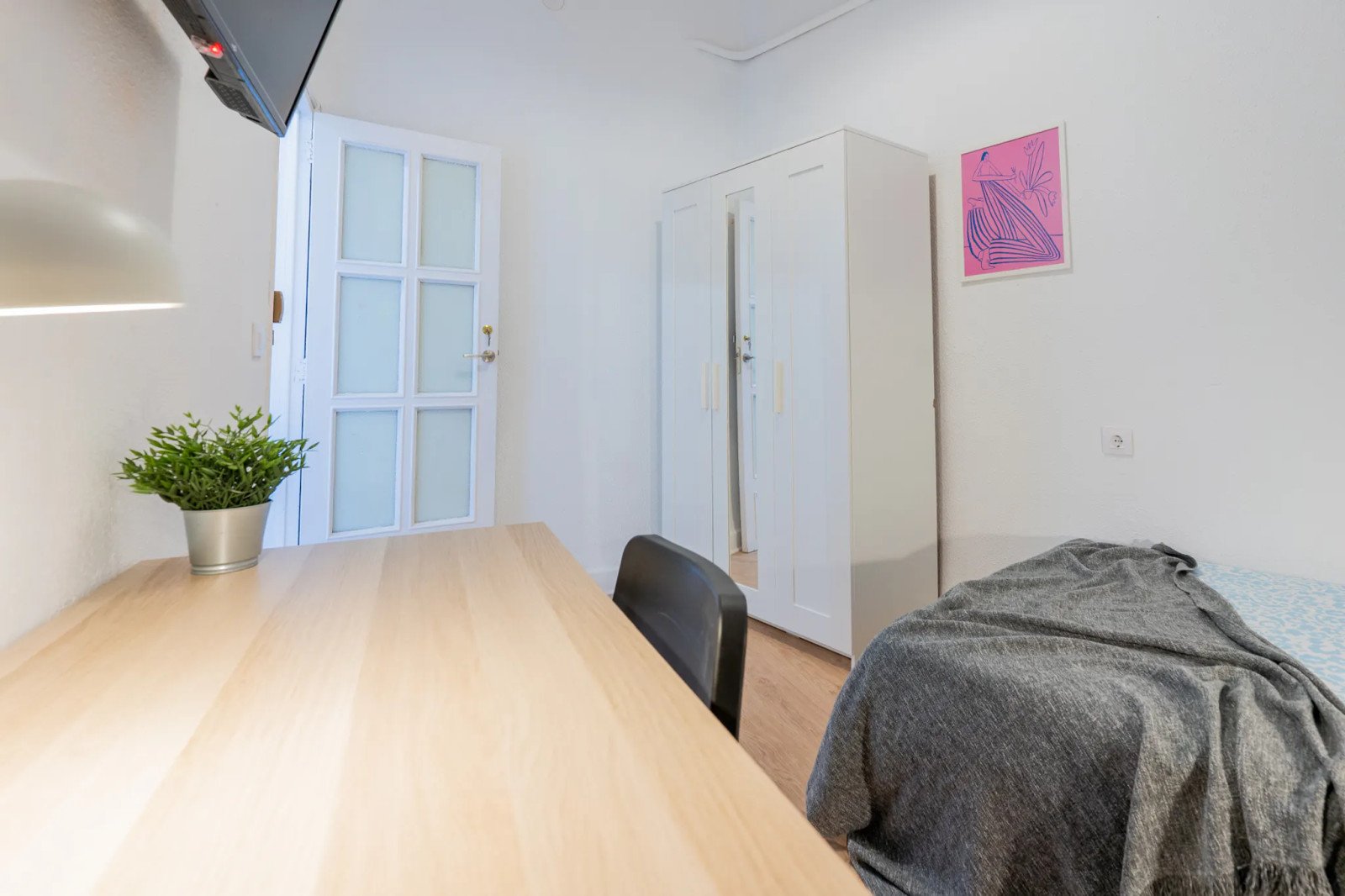 Habitación en alquiler, Valencia