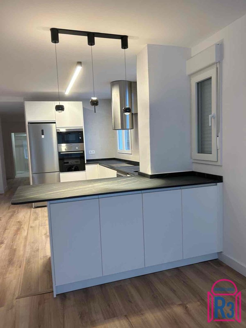 Piso de 128 m² en León