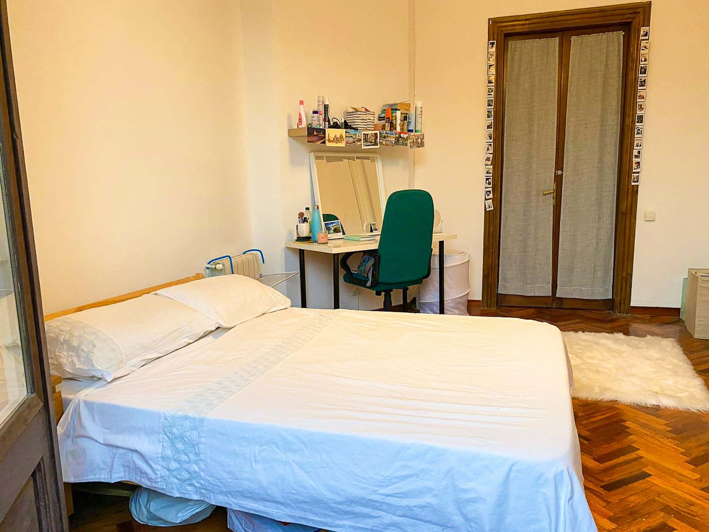 Chambre à louer, Barcelone