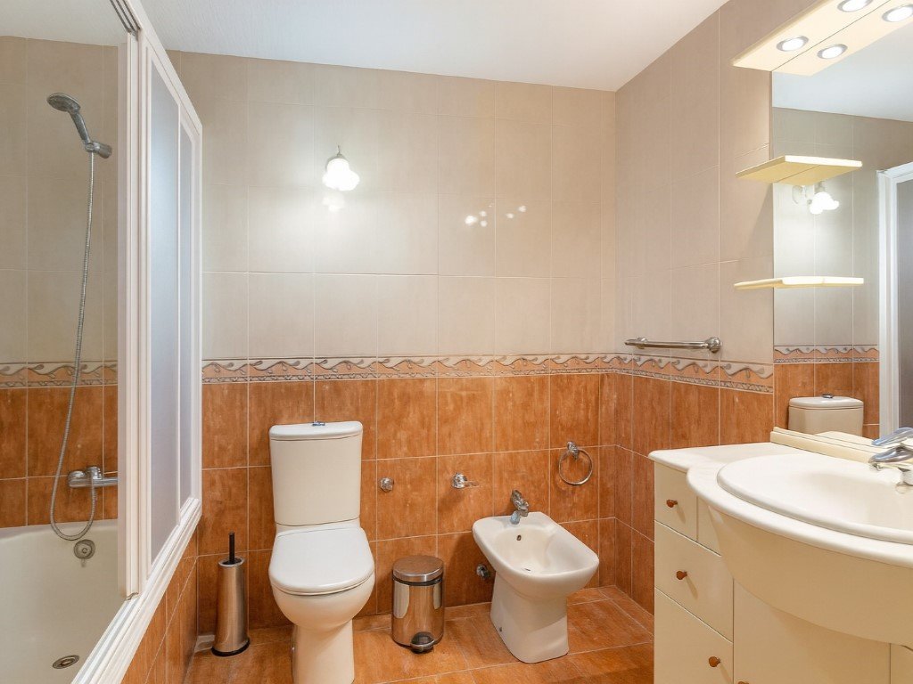 Квартира 96 м² у Puerto de la Cruz