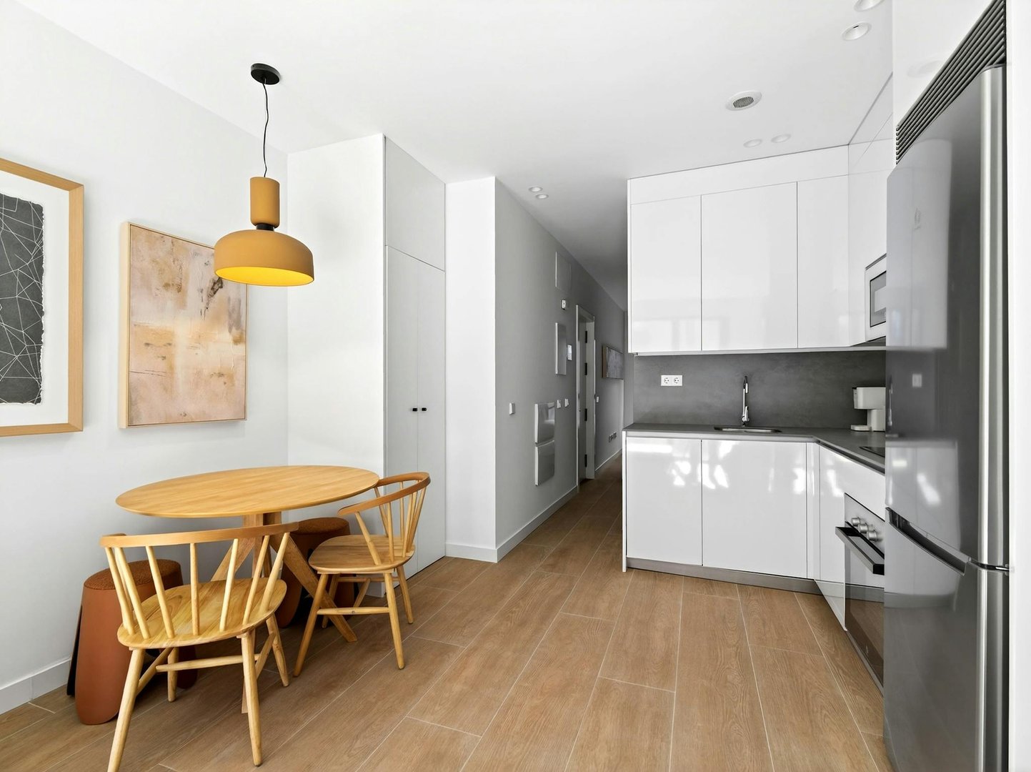 Appartamento 33 m² a Madrid
