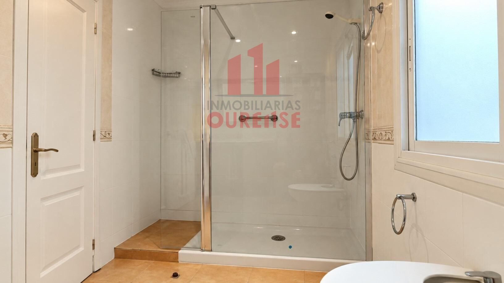Piso de 123 m² en Ourense