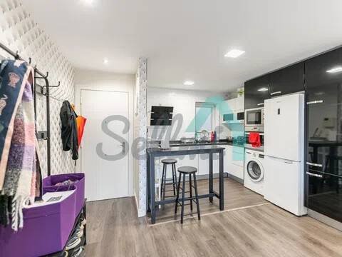 Piso de 78 m² en Gijón