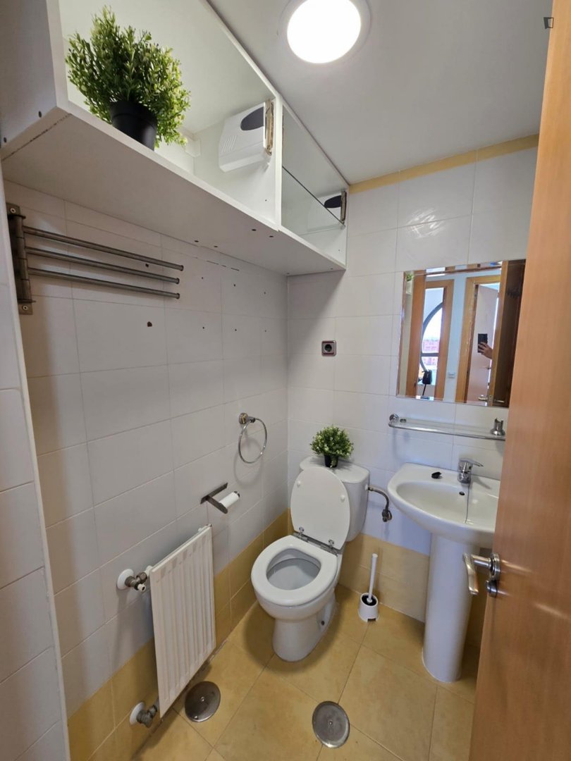 Habitación en alquiler, Parla