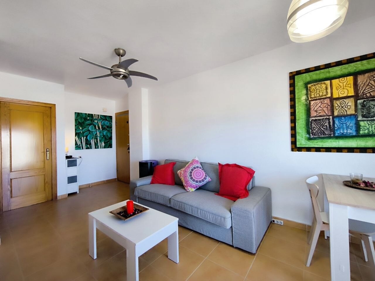 Piso de 80 m² en Cartagena