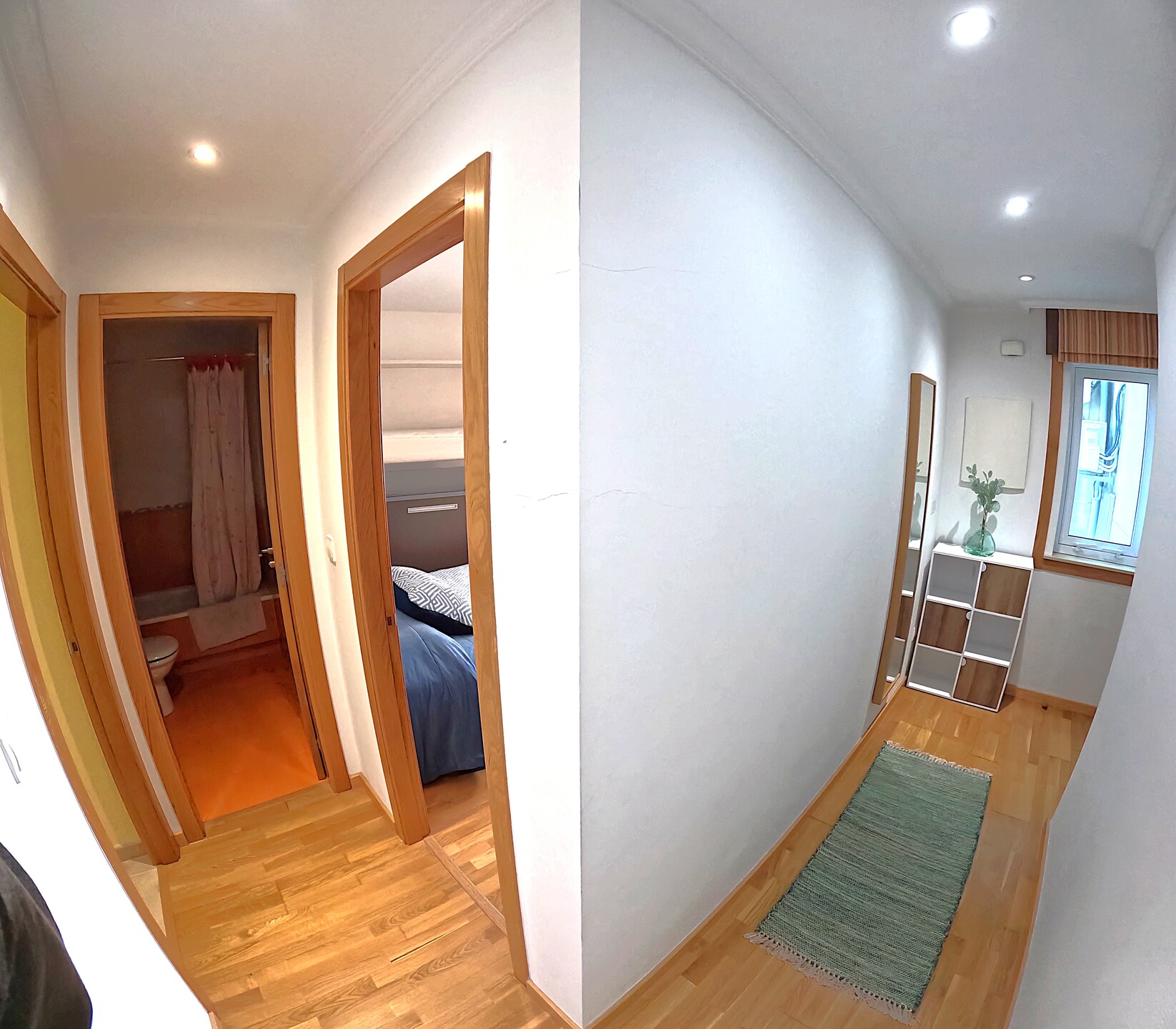 Piso de 55 m² en O Porto do Son